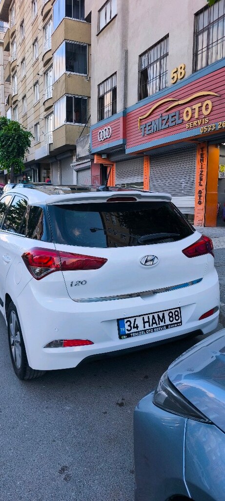 İ20 Cam Tavan - 9