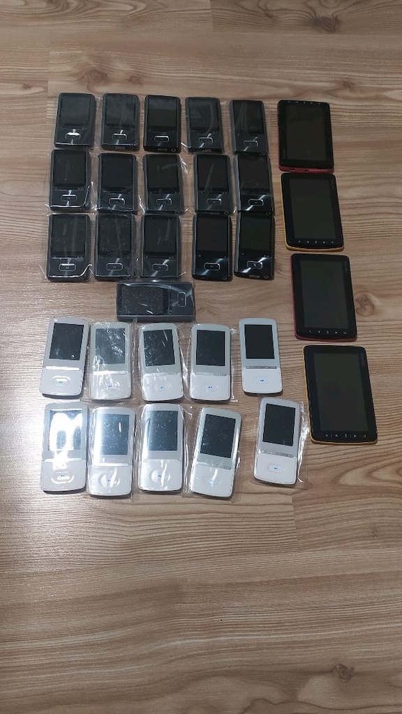 PHİLİPS 30 ADET MP3 ÇALAR - 2