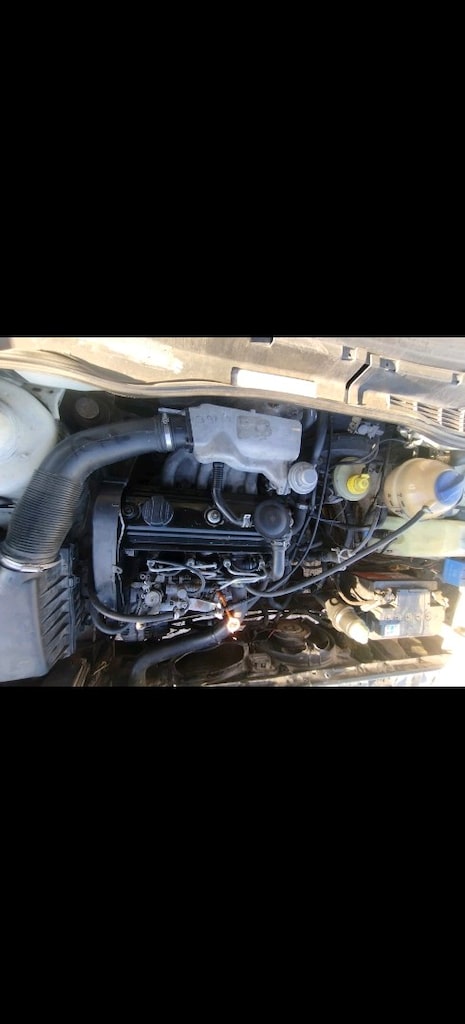 Satılık 2000 model 1.9 caddy - 18