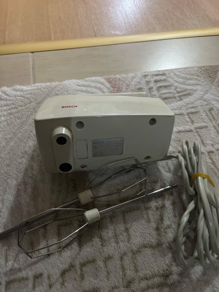 bosch çırpıcı - 3