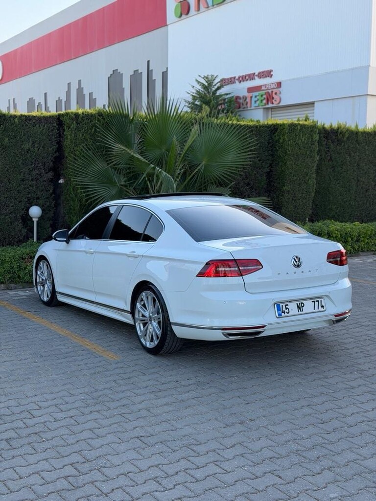 Volkswagen PASSAT 1.6 TDİ Otomatik Cam Tavan - 5