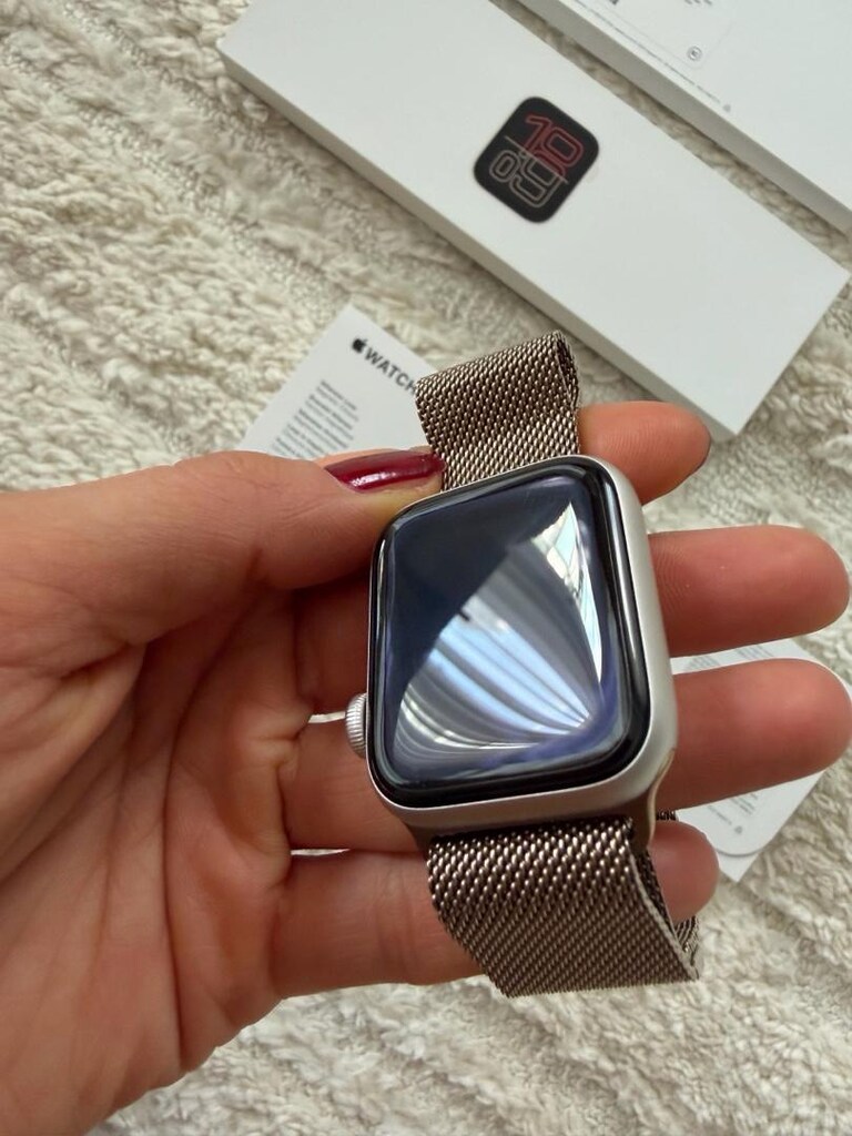 Apple Watch SE 3 40mm - 4