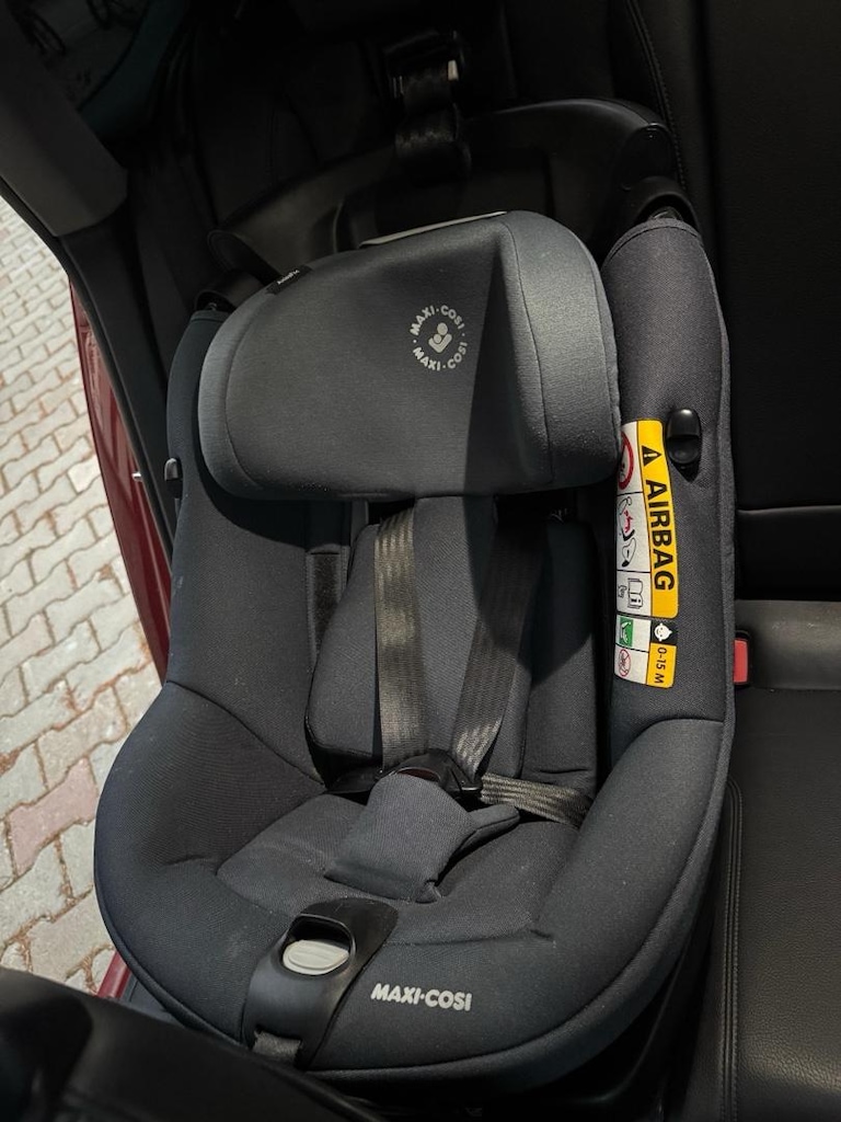 MAXİ-COSİ AXİSSFİX OTO KOLTUĞU 360dönebilen - 9