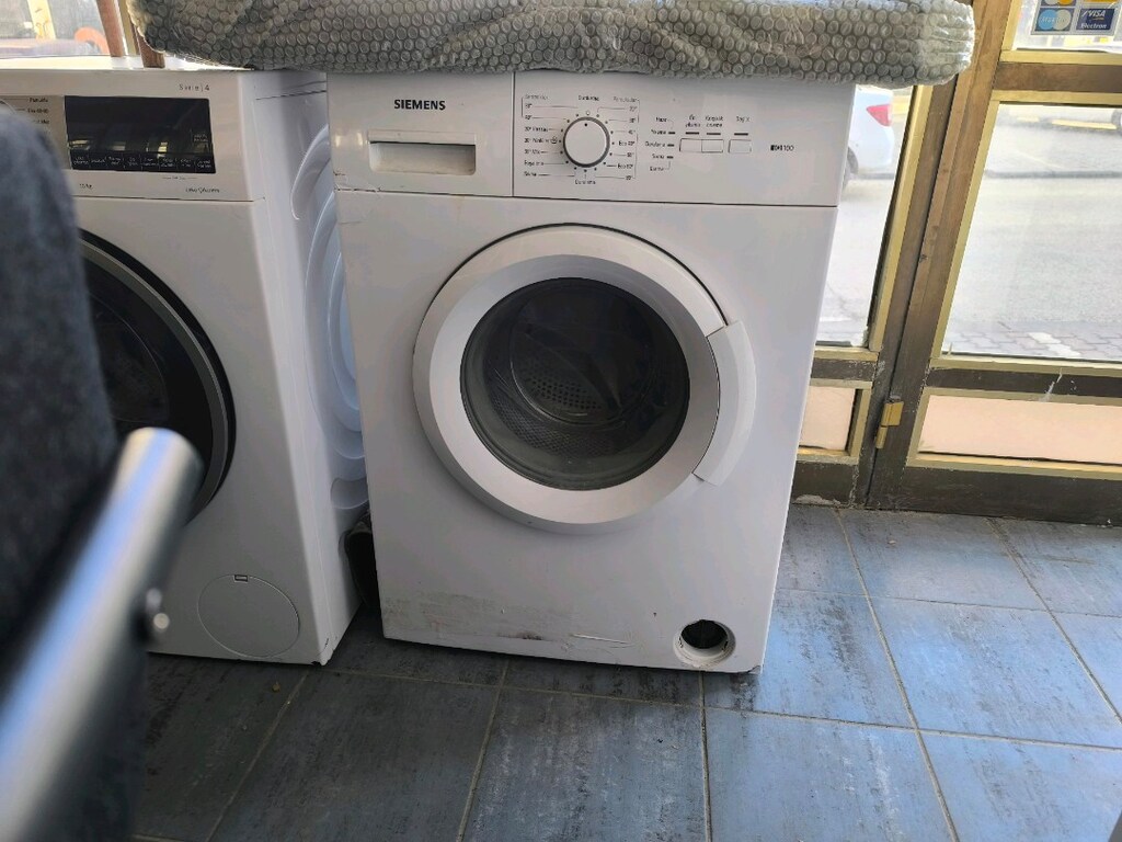 Siemens 7 kg çamaşır makinesi - 3