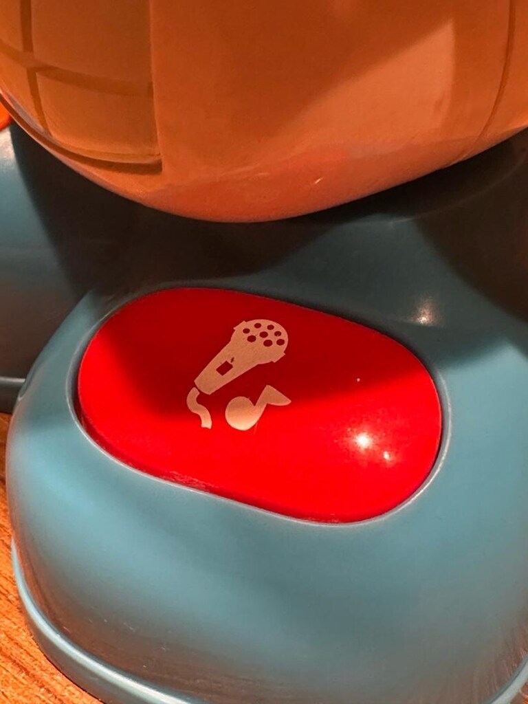 Fisher Price Dansçı BeatBo Oyuncak - 8