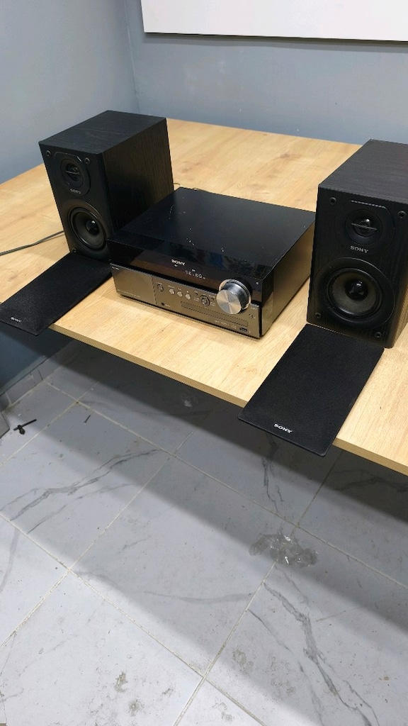 Sony CMT-MX500i Micro Hi-Fi Müzik Seti - USB / CD / Radyo / AUX - 17