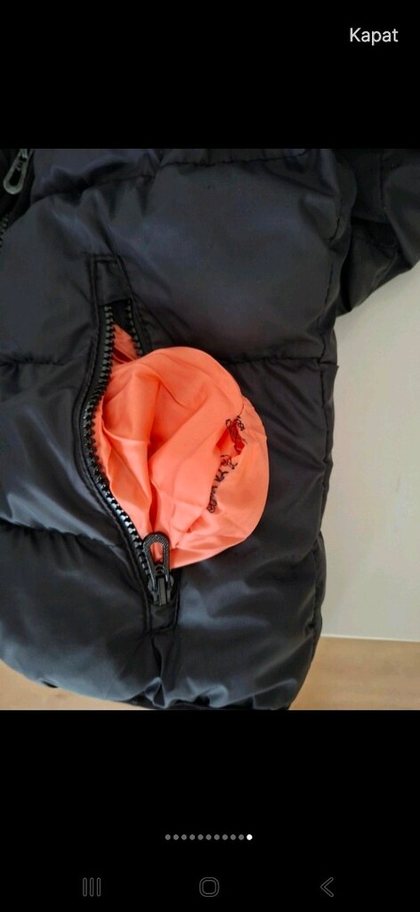 Hummel 4 Yaş Şişme Mont - 11
