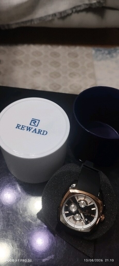 reward erkek kol saati - 5