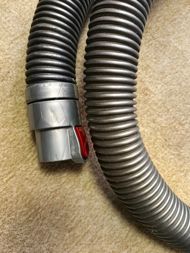 Dyson DC23 hortum sağlam - 6