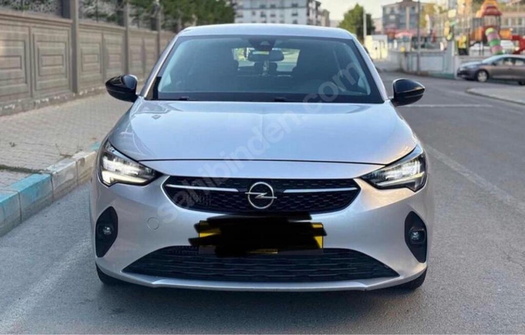 Opel Corsa 2023 model 1.2 T Edition bayandan - 3