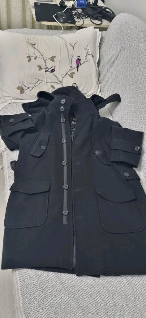 kaban kaşe palto xxl