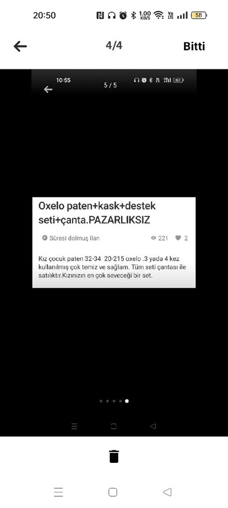 paten seti pembe - 5