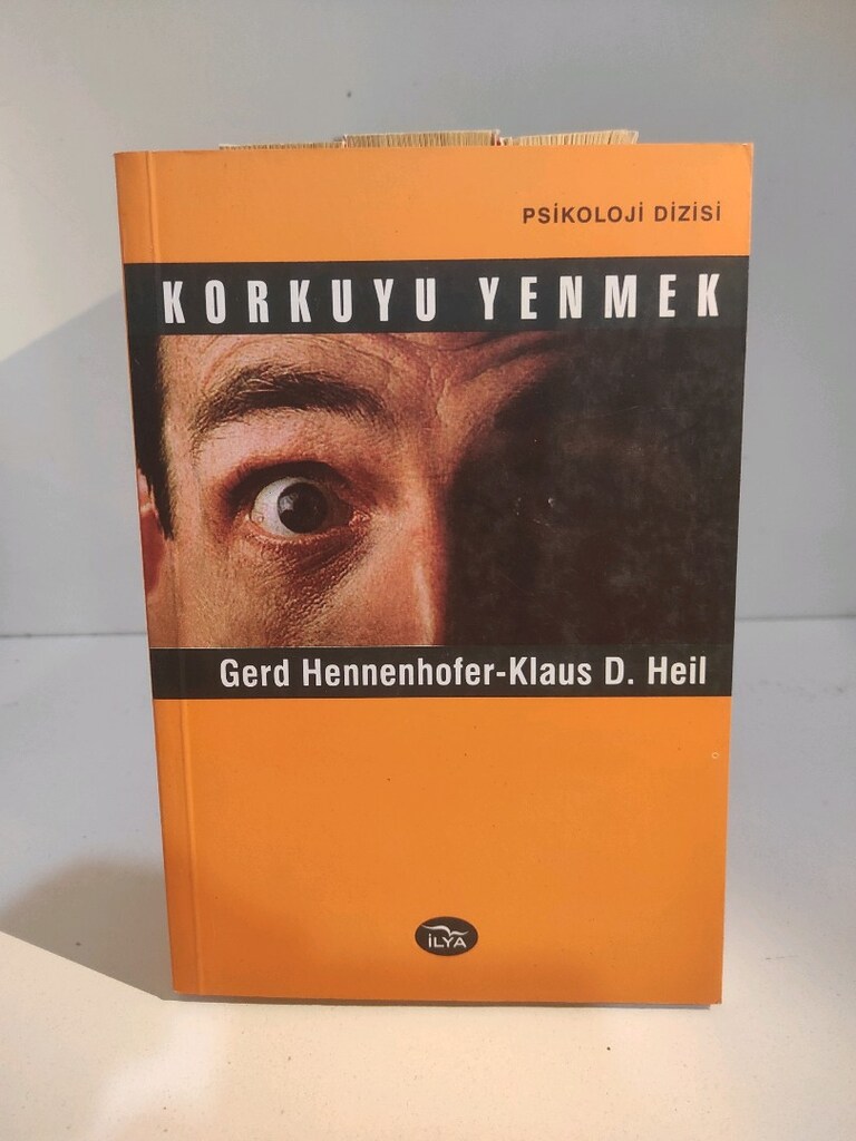 İlya yayınları Psikoloji Dizisi 9 kitap - 8