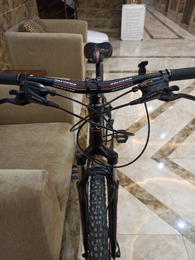 salcano 29 jant 2x9 vites hidrolik fren 46 kadro - 4