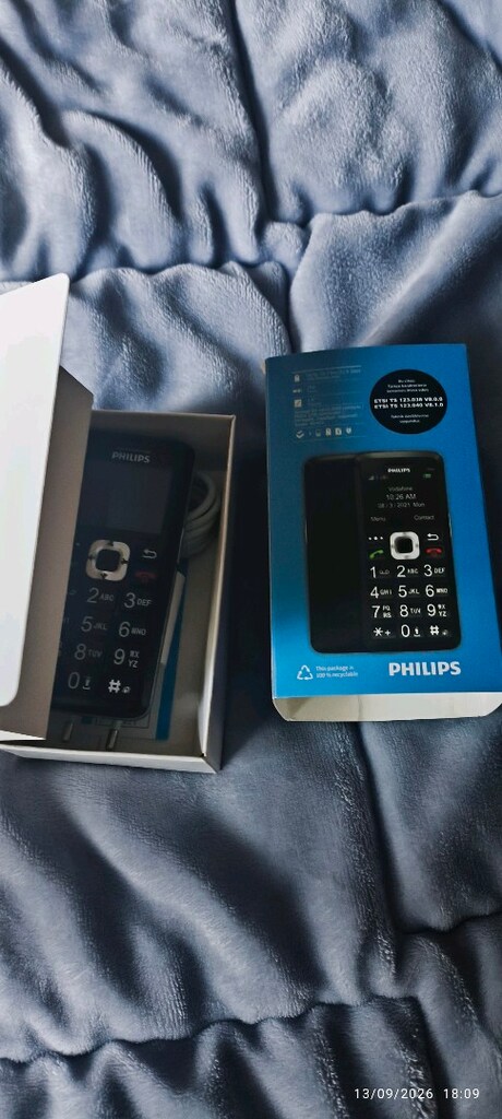 Philips asker telefonu kamerasiz - 3
