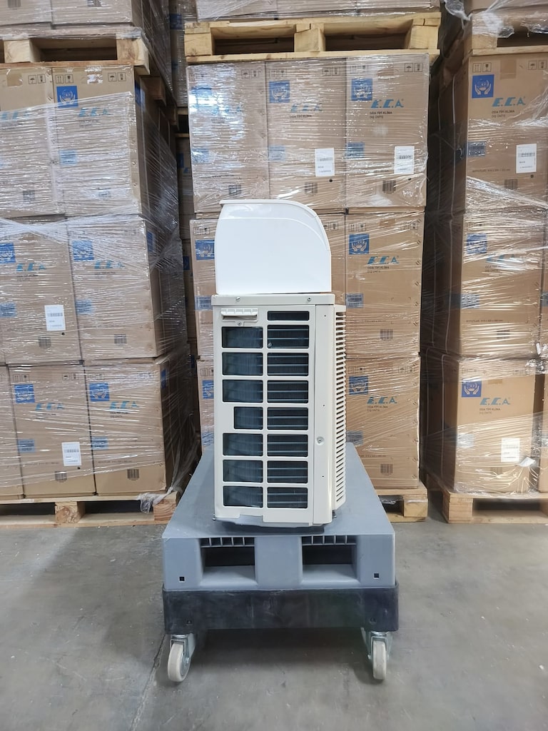 Daikin Siesta Sensira ATXF50F 18000 Btu Inverter Klima (Outlet) - 8