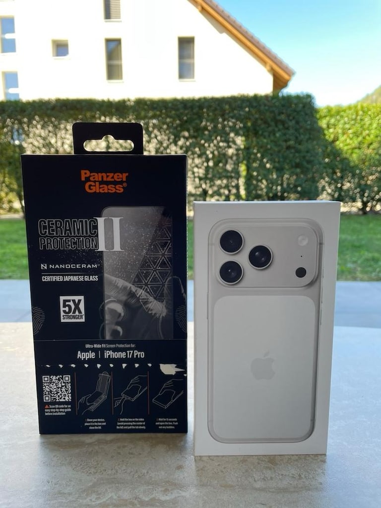 İPhone 17 pro 256 GB Airpods 3 pro