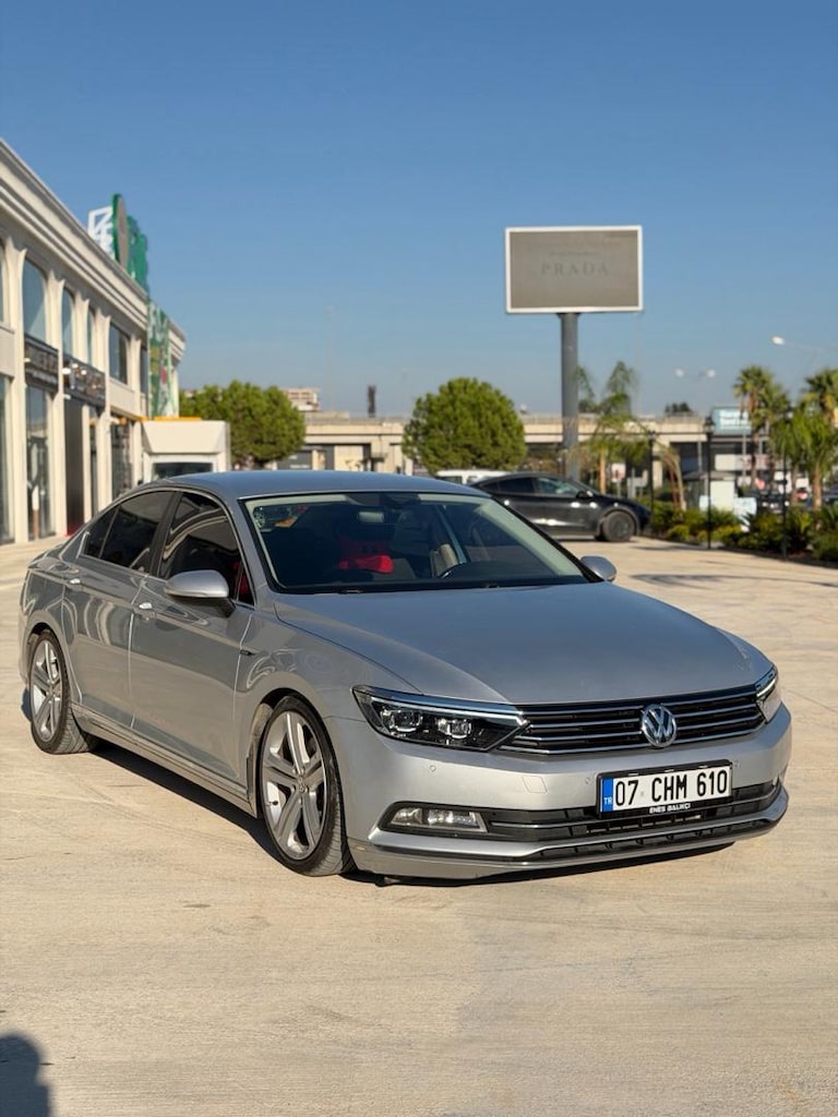 sahibinden DEĞİŞENSİZ PASSAT - 8