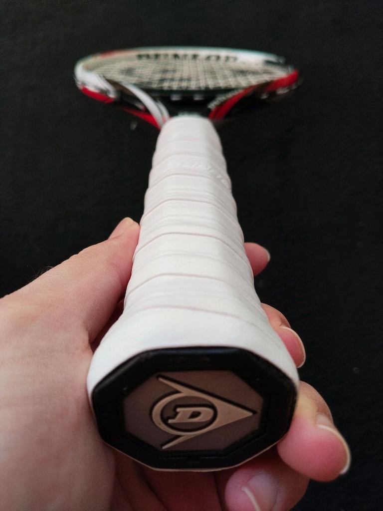 Dunlop Tenis Raketi 27 inç - 3