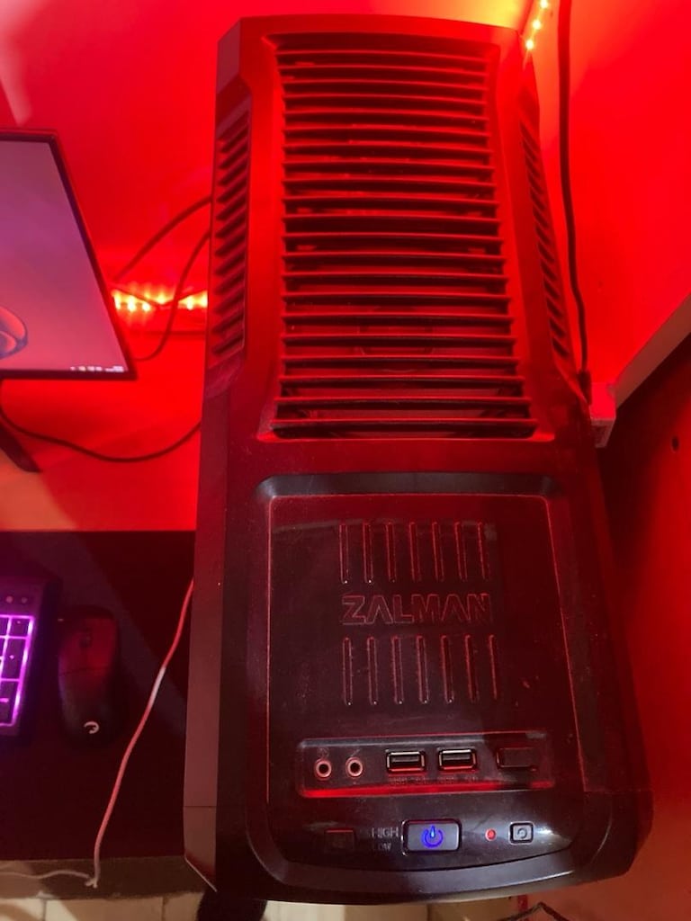 ZALMAN Kasa | Ryzen 5 1500X | GTX 1050 Ti 4GB | 16GB RAM | SSD’li - 4
