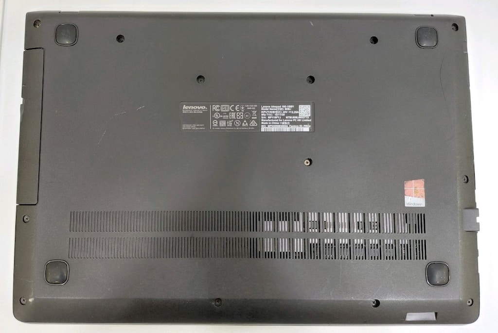 İNTERNET VE OFİS AMAÇLI TERTEMİZ SSDLİ LENOVO İDEAPAD! - 6