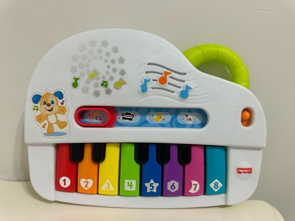 Fisher Price LnL Neşeli Piyano Türkçe - 2