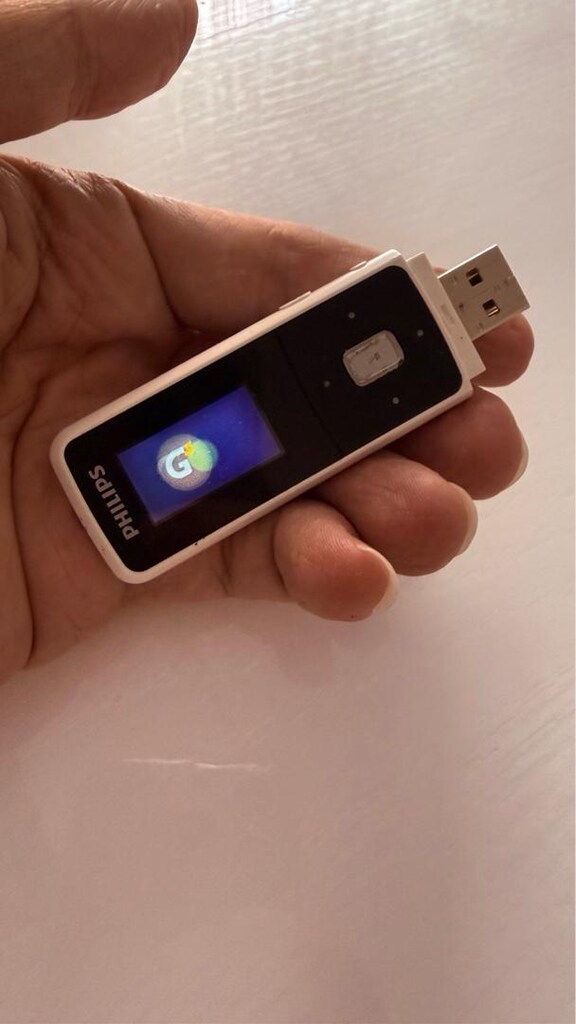 PHILIPS mp3 çalar - 3
