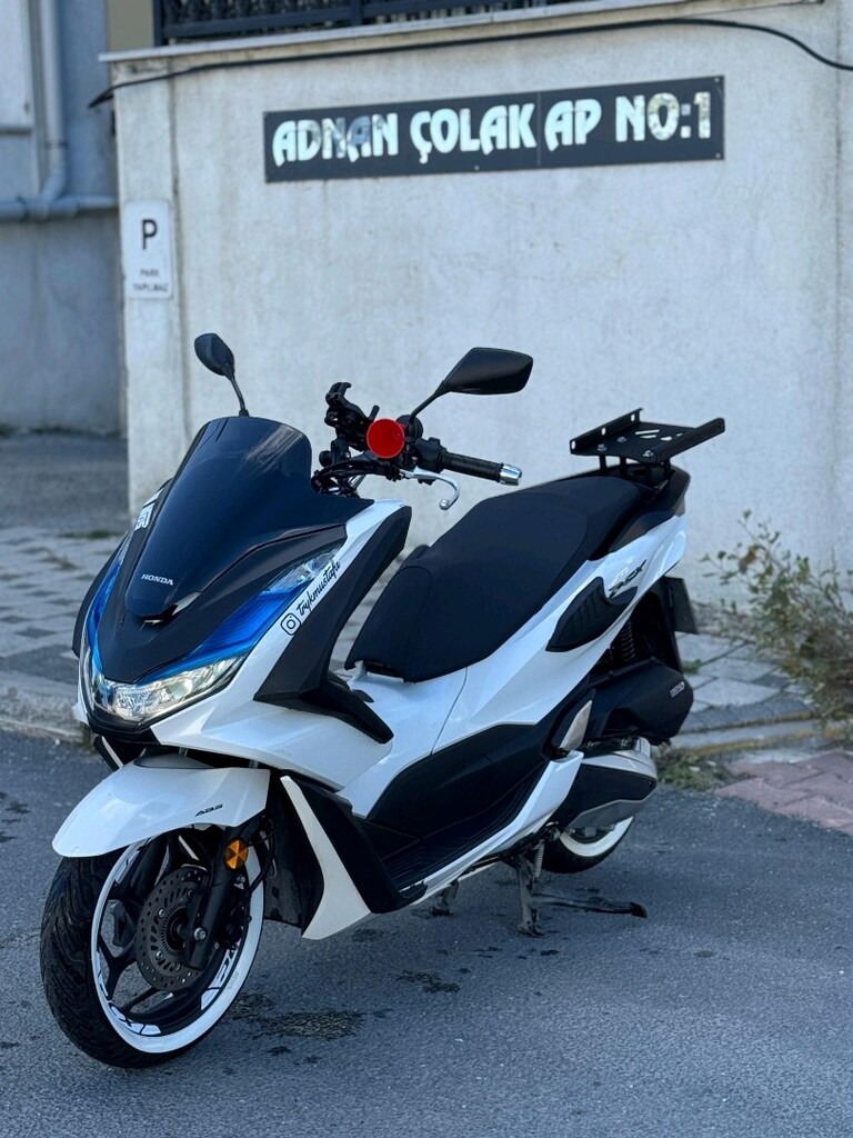 düşük km çanta işli temiz motor - 3