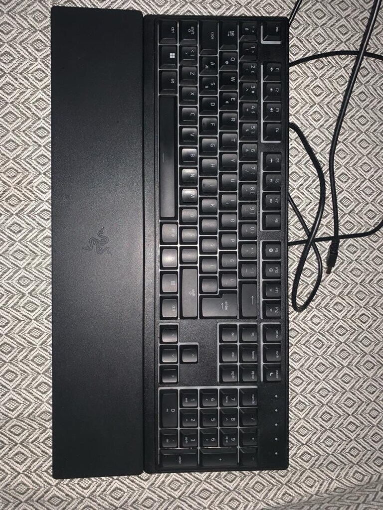 Razer Ornata V3 X RGB Türkçe Q | Kutulu | Temiz | Sorunsuz - 4