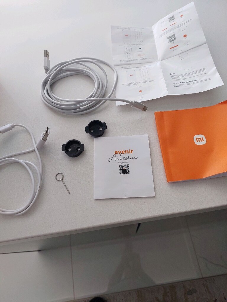 AVENİR AV S220 360° DÖNEBILEN AKILLI KAMERA 2 ADET - 3