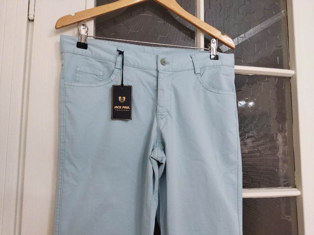 Jack paul marka etiketi üzerinde bayan pantolon - 8