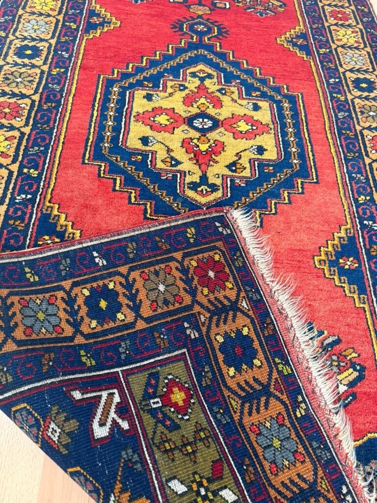 Yün Halı - 3