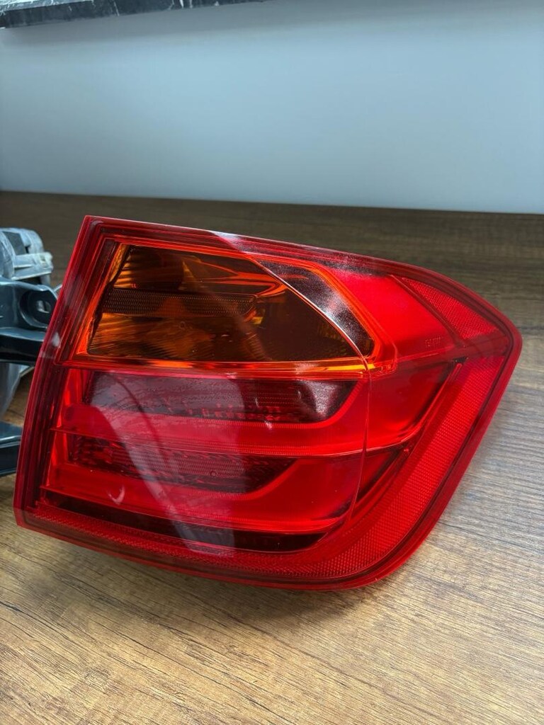 BMW F30 320 Arka Stop Orijinal Çıkma Hatasız Sağ Sol Takım - 3
