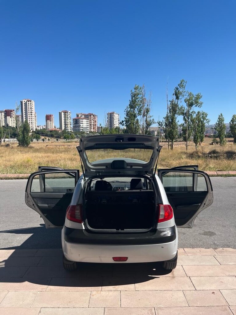 HUNDAİ GEZT 1.5 CRDİ MANUEL - 7