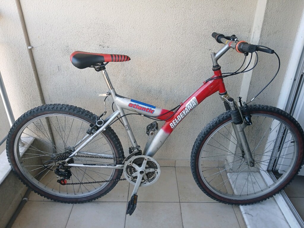 Bisiklet 26 Jant Beldeyama - 3