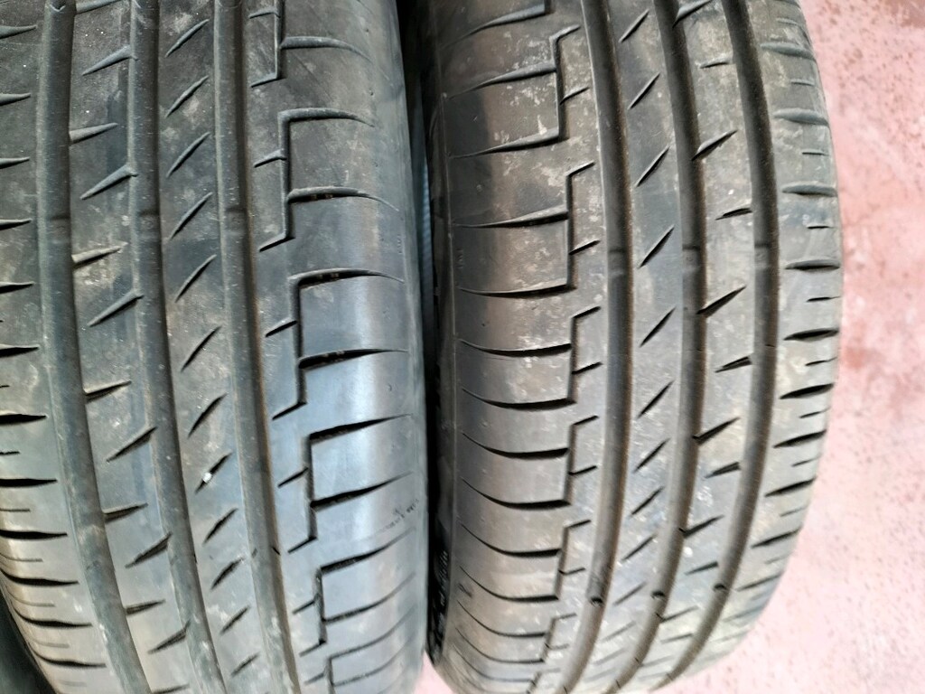 4adet çıkma lastikler 185)65R15 sıfır gibi lastikler - 5