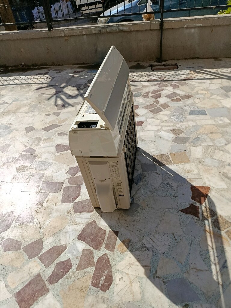 servisten 12.000'lik Toshiba inverter klima - 3
