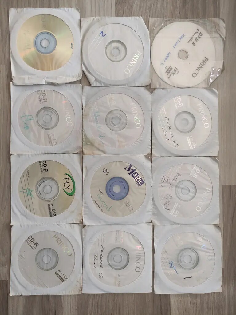 Her Türlü CD DVD Açıklamaya ve Sayfaya Bak - 5