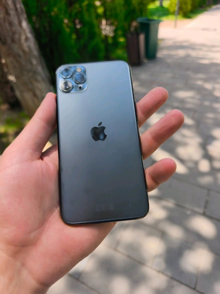 İphone 11 promax 64 GB TR - 2