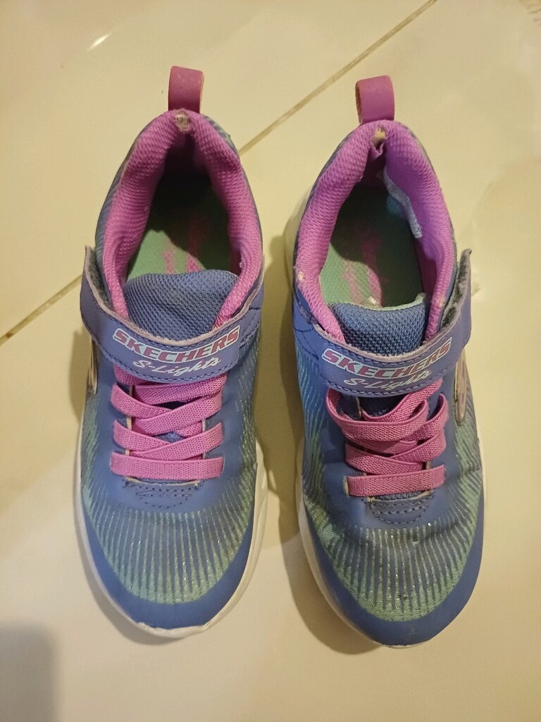 Skechers S-Light spor ayakkabı - 5