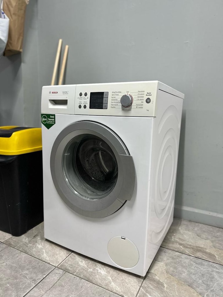 Bosch 7 Kg Çamaşır Makinesi Sıfırdan Farksız Fırsat Ürün - 2