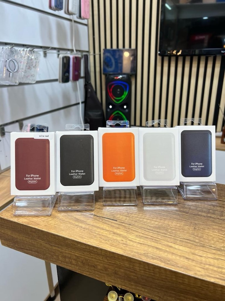 MAGSAFE CÜZDAN