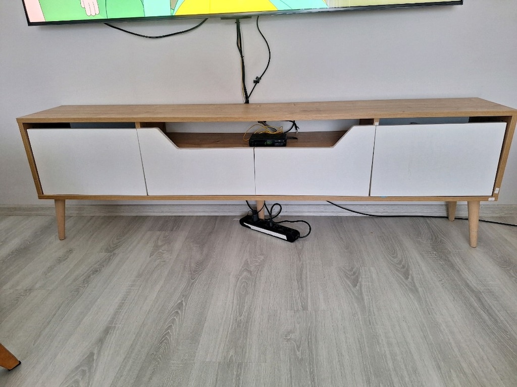 SIFIRDAN FARKSIZ TV ÜNITESI - 4