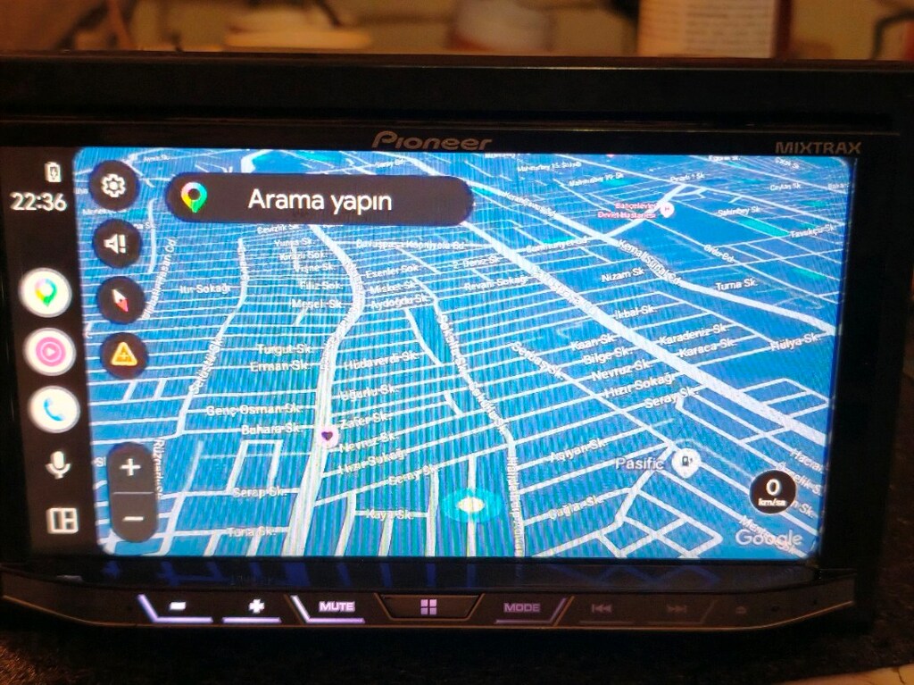 Pioneer avh8850 bt - 5