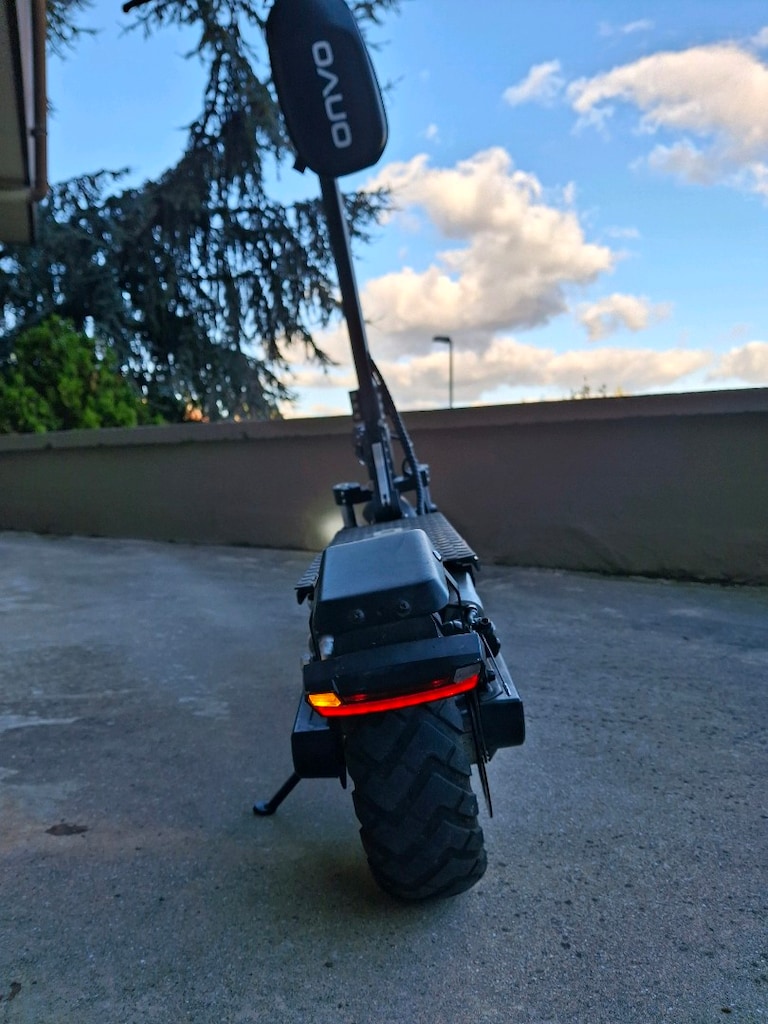 Temiz scooter - 14
