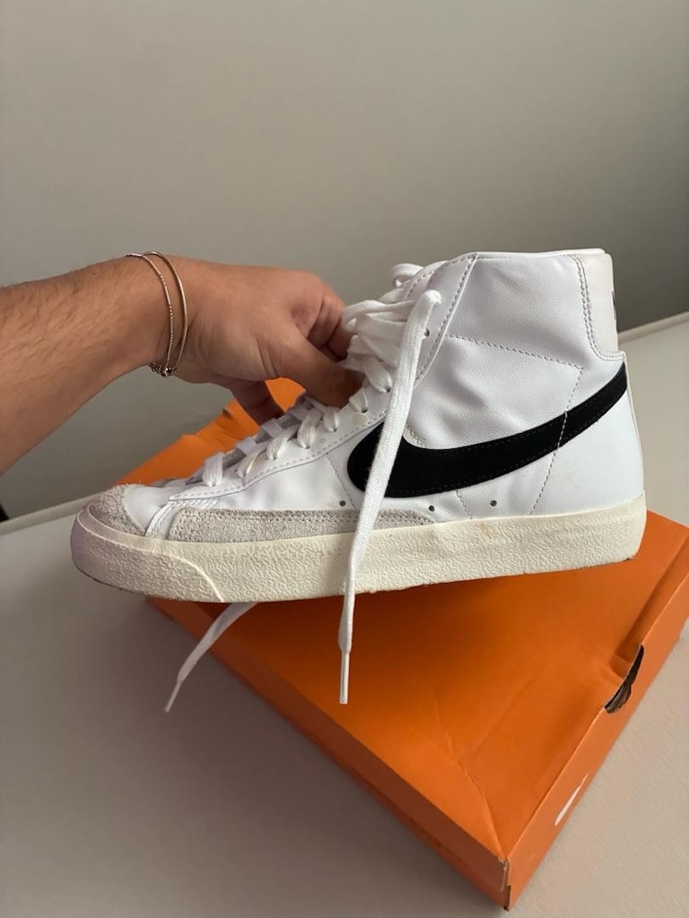 Nike Blazer Mid - 6