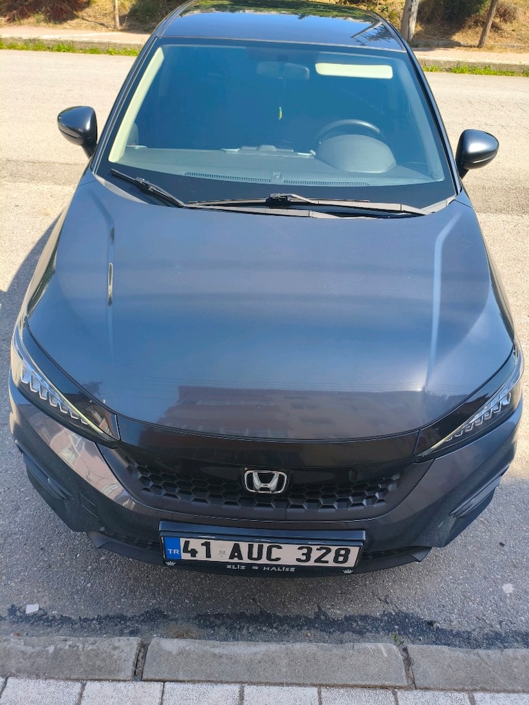 HONDA CİTY . - 2