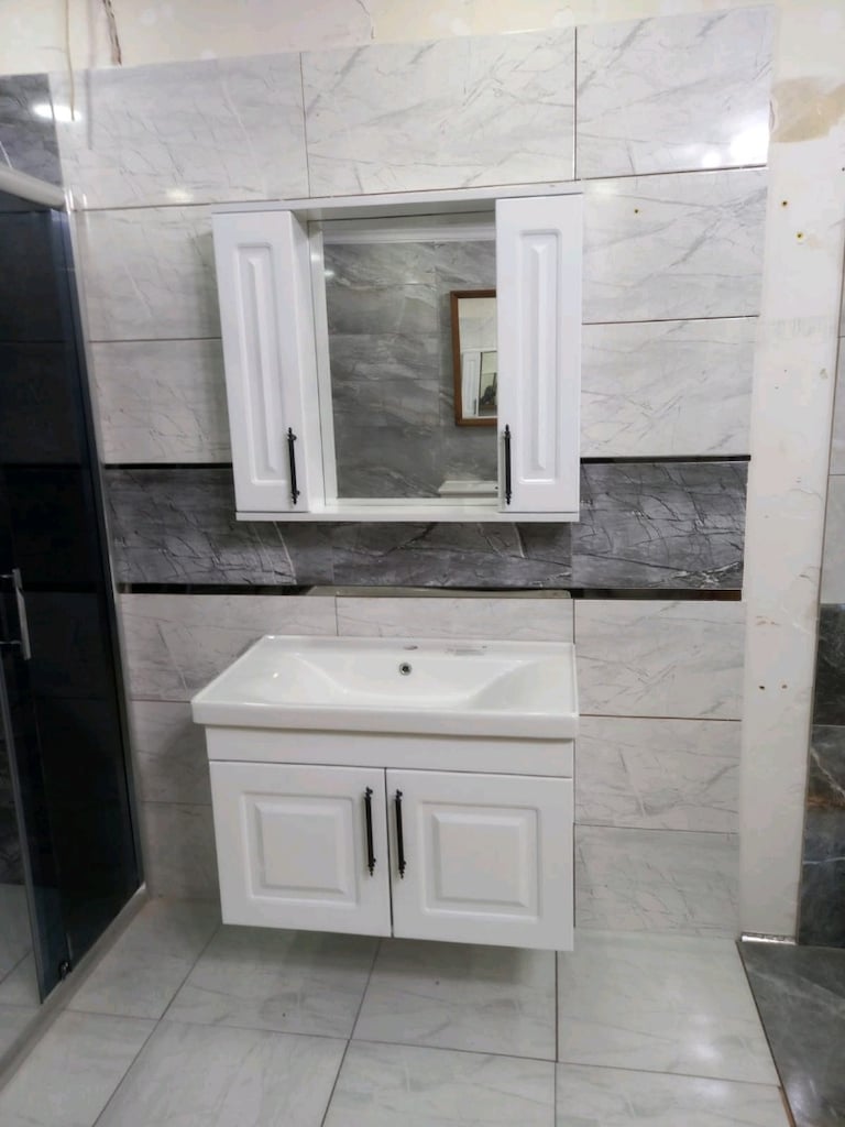 banyo dolabı modelleri stoklarımızda - 3