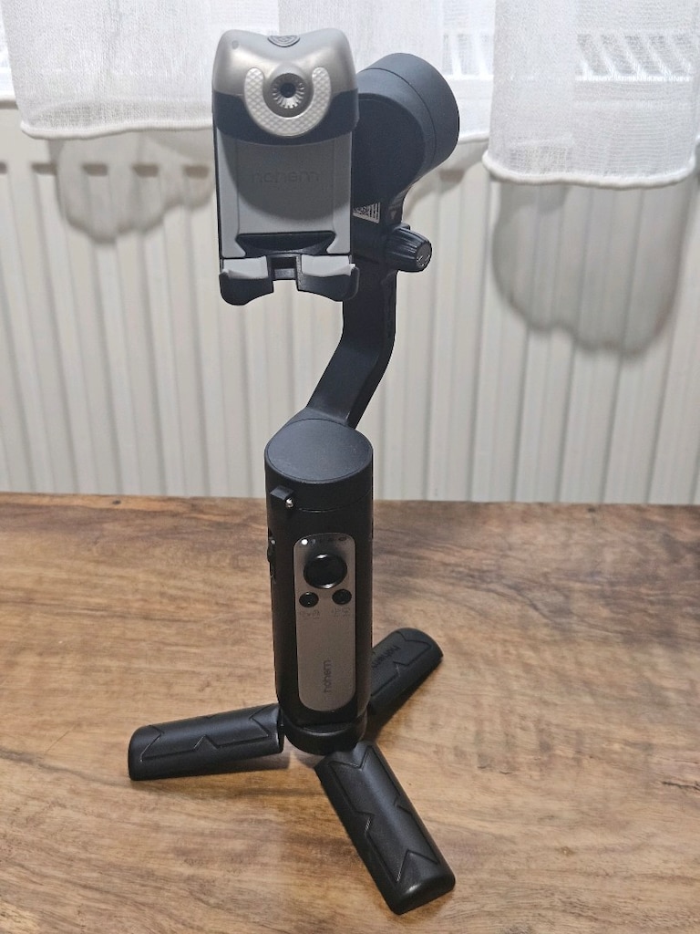 hohem isteady v2s gimbal - 3