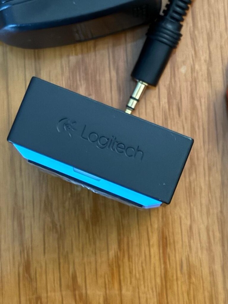 Logıtech S-00144 Bluetooth Audio Adaptör Minix - 5